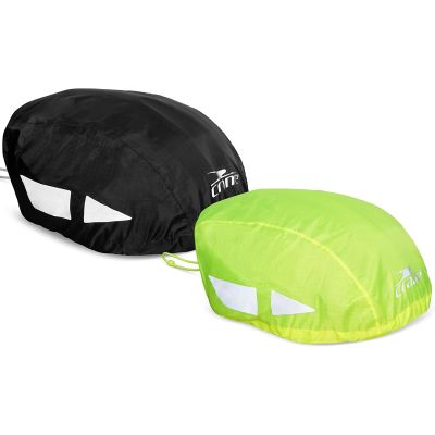 High Visibility Reflective Waterproof Bike Bicycle Helmet Cover