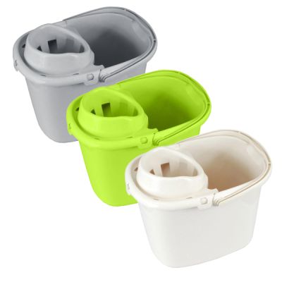 Plastic Mop Bucket & Ringer