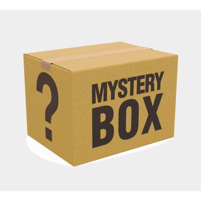 Mystery Box Stationery