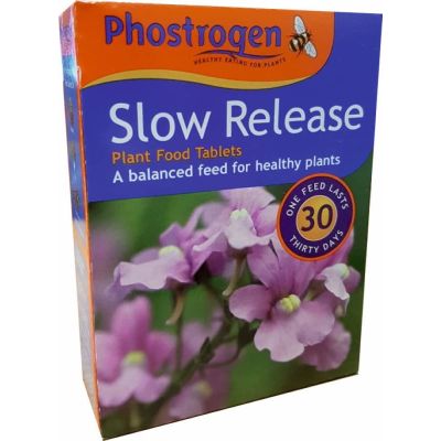  Phostrogen Slow Release Food Plant Tablets