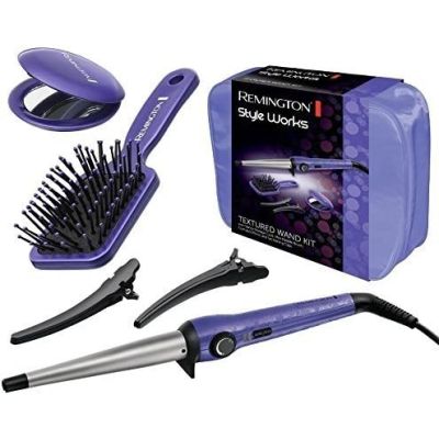 Remington Style Works Wand Kit