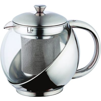 Renberg Regius Tea Pot with Filter