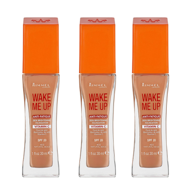 Rimmel London Wake Me Up Foundation