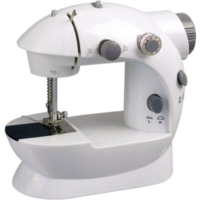 Sentik Mini 2 Speed Stitch Handheld Portable Sewing Machine