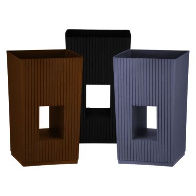 Cubic Modern Plastic Planter