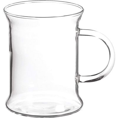 Smilla Glass Coffee Cups Durable Heat Resistant Borosilicate