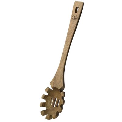 Raymond Blanc Acacia Wood Spaghetti Server