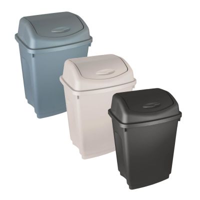 Signature Plastic Swing Bins - Choice Of Sizes