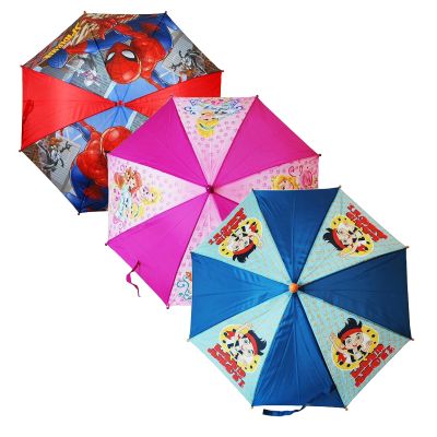 Children's Character Folding Umbrellas Selection