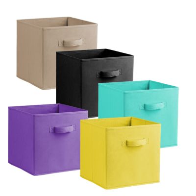 Urban Living Multi Purpose Cubic Storage Box