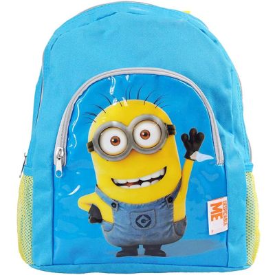 Minions Unisex Childrens Backpack