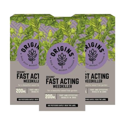 Origins Rapid Action Weedkiller