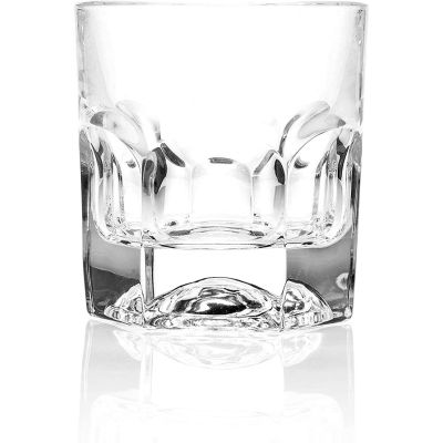 RCR 6PC Provenza Whisky Tumblers Glass Set