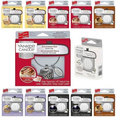 Charming Scents Car Air Fresheners 12 Month Supply Bundle