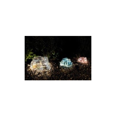 Gardman Solar Colour Changing Iceberg Lights