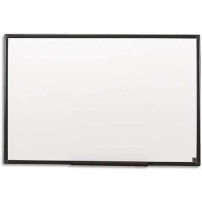 Drywipe Board Lightweight with Fixing Kit and Pen Tray