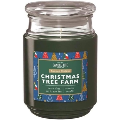 CANDLE-LITE 18OZ Jar