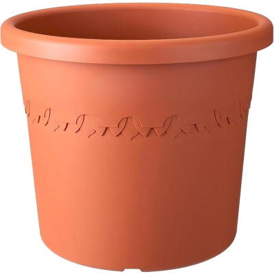 Algarve Plastic Outdoor Flower Planter Pots