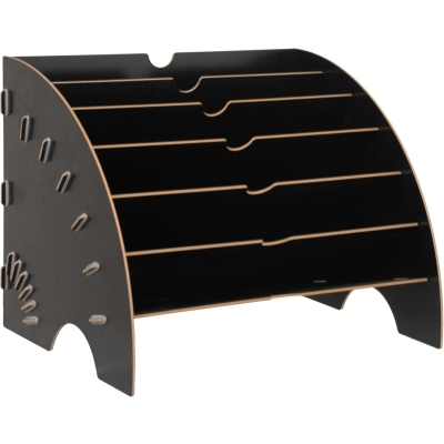 Compartment A4 Document Magazine File Holder