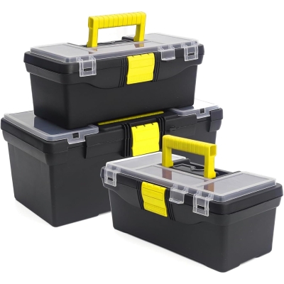 simpa 3PC Toolbox Organiser Set