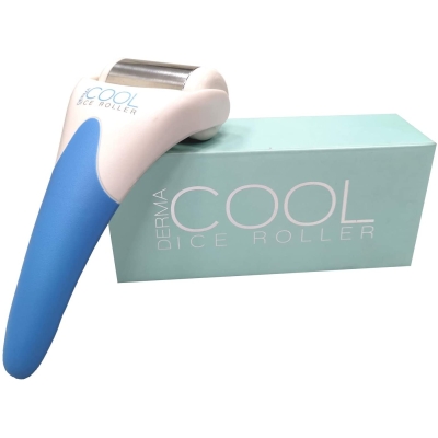 Derma Cool Ice Roller Face Body Massage Roller