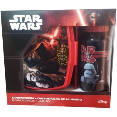 Kids Euroswan - Star Wars SWE7007 Sandwich case