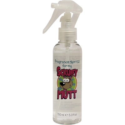Scruffy Mutt Fragrance Spritz