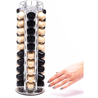 Peak Coffee Capsule Holder Stand for Nespresso Original Line Pods
