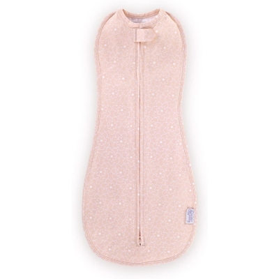 Comfort & Harmony Swaddle Baby Blanket Peanut Sleeping Bag 