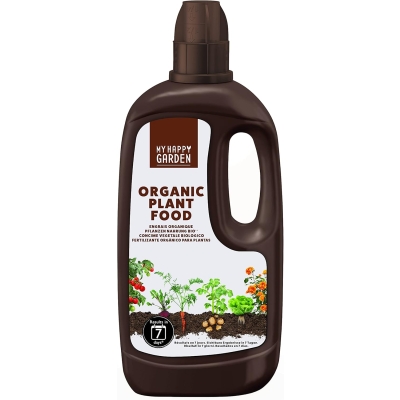 Organic Concentrate Plant Food