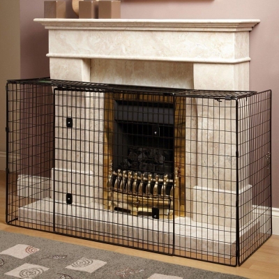 Extendable Nursery Guard