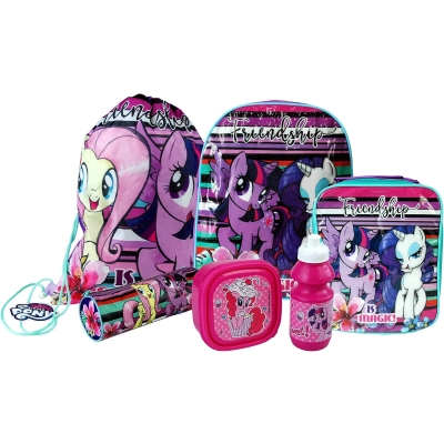 My Little Pony Back to School Sets
