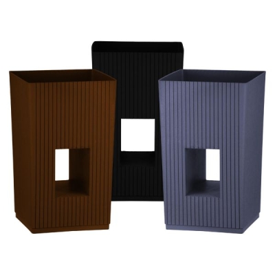 Cubic Modern Plastic Planter