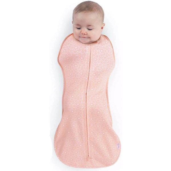 Comfort Harmony Swaddle Baby Blanket Peanut Sleeping Bag