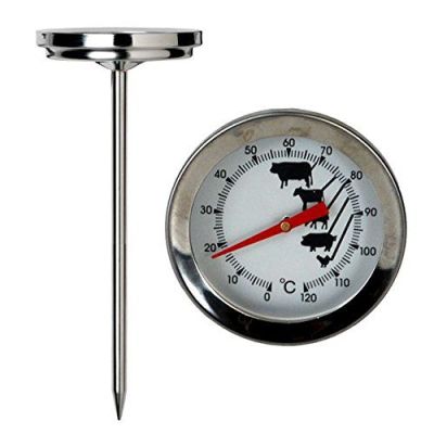Meat Thermometer Dial Type