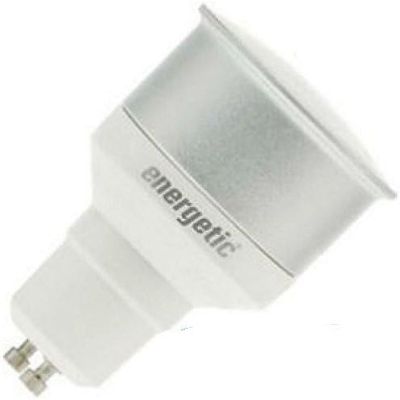 Energetic 7w GU10 ENERGY SAVING Refflector Warm White Light Bulb