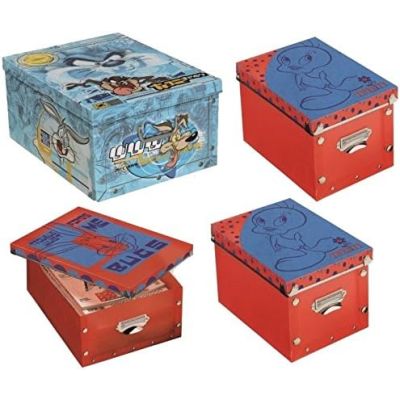 Boxes Set Best for Any Room Children's Room