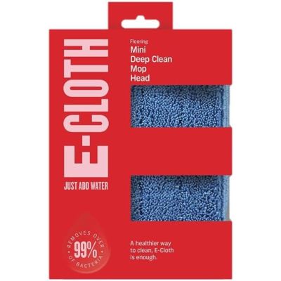 E-Cloth Bathroom & Tile Mop Head