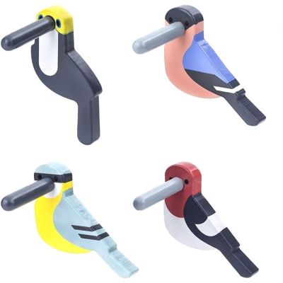 Decorative Wall Mountable Bird Beak Hook Set