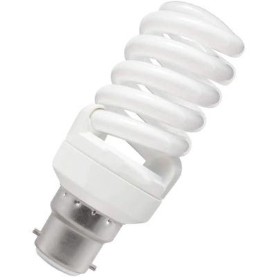 Full Spiral Energy Saving Light Bulbs