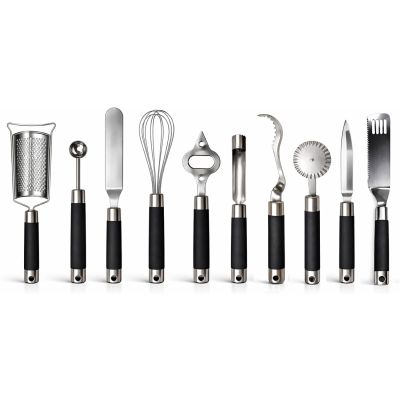 Kitchen Tool Utility Utensil Set