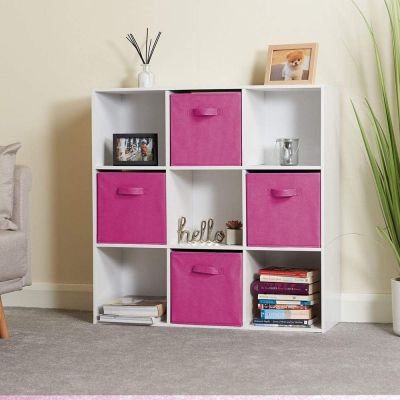 Urban Living Multi Purpose Cubic Storage Box