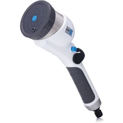 Metal Handheld Gun Genuine Garden Watering Spray System Unique Oxygenating