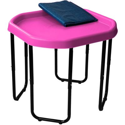 Children Large Plastic Sand & Water Mixing Play Tray Cover Sheet