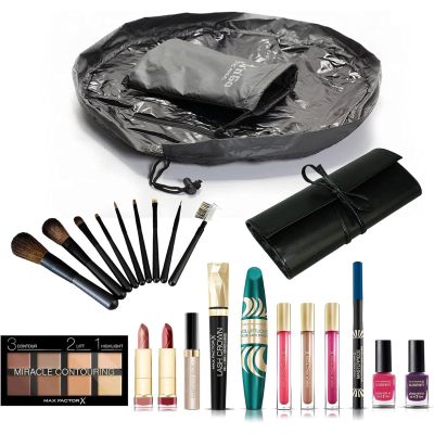 12PC Ladies Make Up Gift Package Set