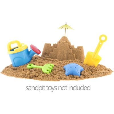 Play Sand Children's Kids Non Toxic Non Staining Safe Clean