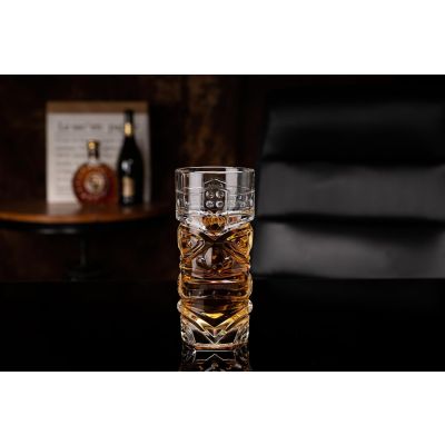 Tiki Modern Style Highball Glasses