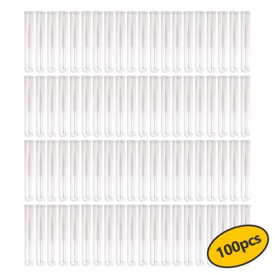 100PC Test Tube Set for Crafting, Home DÃ©cor or Floristry!