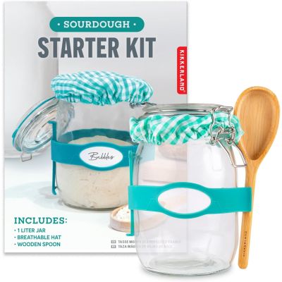 Kikkerland Brand Sourdough Kit