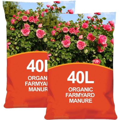 Essential Nutrients Organic Farmyard Manure